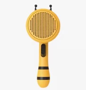 China Good Price Viable High Quality Cat Supplies Pet Hair Remover Pet Grooming Comb Brush for sale