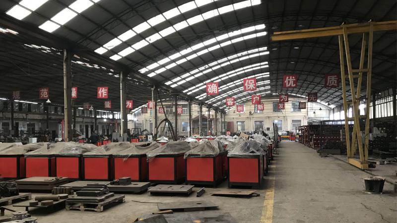 Verified China supplier - Changge Deleixi Machinery Equipment Co., Ltd.