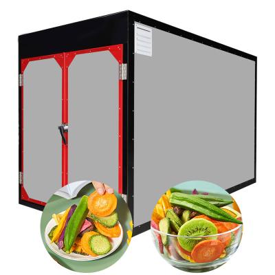 China Electric Multifunctional Automatic Fruit Vegetable Meat Blossom Fish Fruit Mango Dehydrated Raspberries Benchfoods Cereal Food Dehydrator Makers for sale