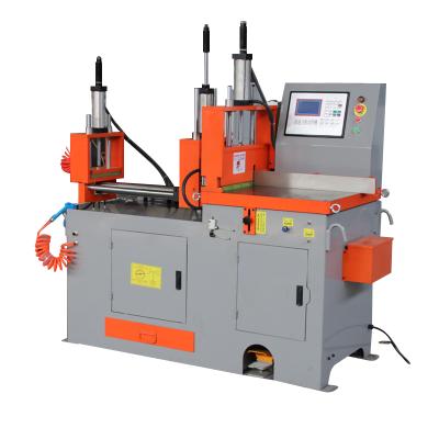 China Construction worksÂ   High quality cnc plasma cutting machine steel aluminum parts with cut off automatic aluminum cutting machine for sale