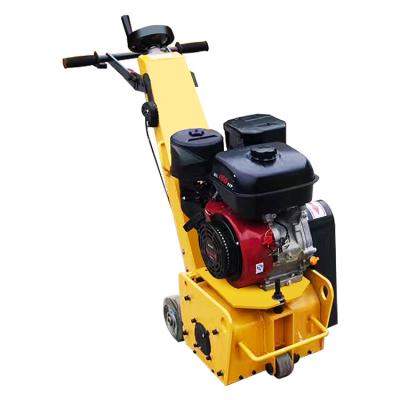 China Road Milling Automatic Efficient Floor Scarifier Planer Asphalt Milling Grooving Road Marking Outdoor Road Construction Machinery for sale