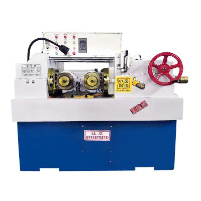 China Automatic Screw Rebar Small Spoke Hydraulic Used Thread Rolling Machines for sale