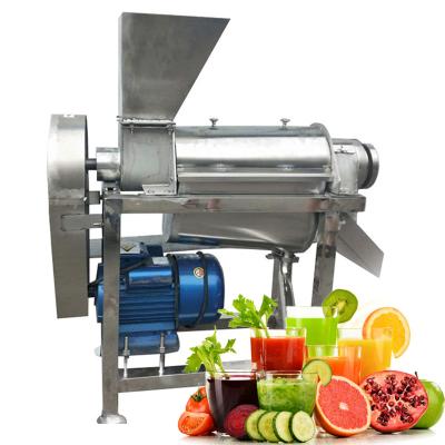 China Other Fruit Juicer Extractor Tools Industrial Cold Press Juicer for sale