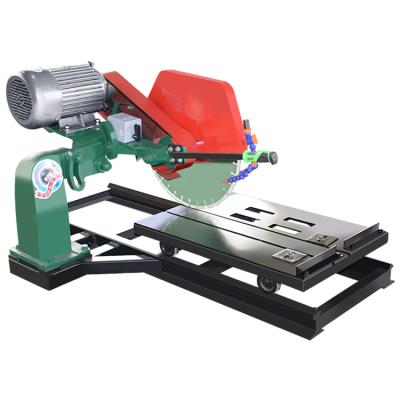 China Construction Works New Design Water Jet Quarry Brick Edge Big Granite Chainsaw Multi Blade Automatic Stone Veneer Tile Cutting Machine For Sale for sale