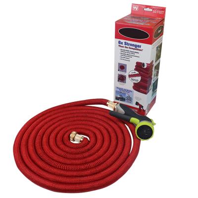 China Amazon Flexible Hot Selling Hose Pipe For Garden Watering for sale