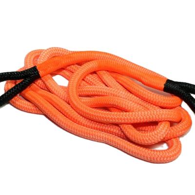 China 7/8in 20ft Strap For Jeep Truck ATV UTV SUV 20ft Double Nylon Braid Kinetic Energy Harvesting 7/8in for sale