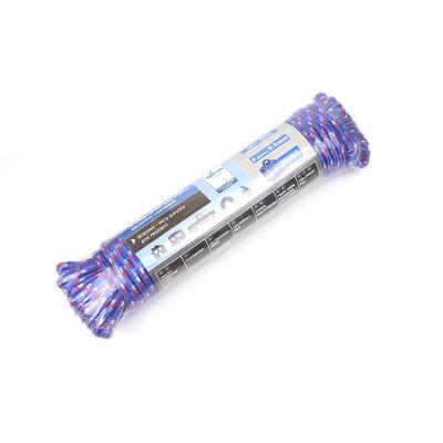 China Hot sale 3/8inX100FT pp neon garage pull overhead lidl service rope for promotion rope for sale