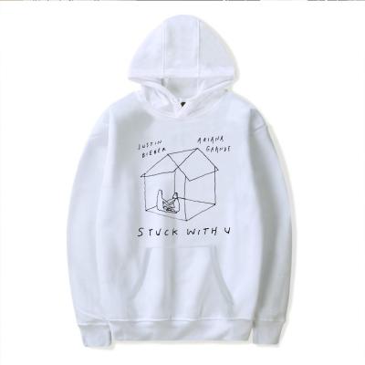 China Viable Harajuku Hoodies Sweatshirt Women Hoodie Stuck With Pink U Clothes Moletom Sudadera Mujer Plus Size for sale