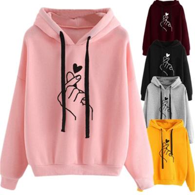 China New yvlvol women hoodies viable for female 2019 spring autumn sweatershirt drops shipping for sale