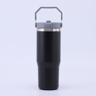 China Best Selling Viable 20oz 30oz Large Capacity Double Wall Insulated Stainless Steel Custom Coffee Mug In Bulk for sale