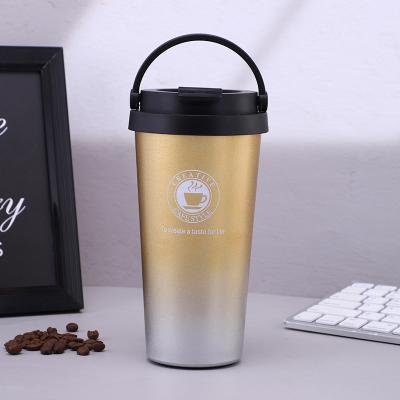 China Excellent Household Goods Travel Coffee Cup Viable Couples Glass Cup High End Wholesale Custom Coffee Cup Mug for sale