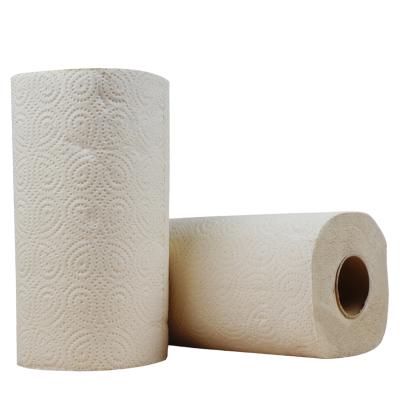 China Thicken Encryption /Oil Absorption Food /Wrapped 2 Ply Kitchen Paper Towel Free Sample-Customized Roll for sale