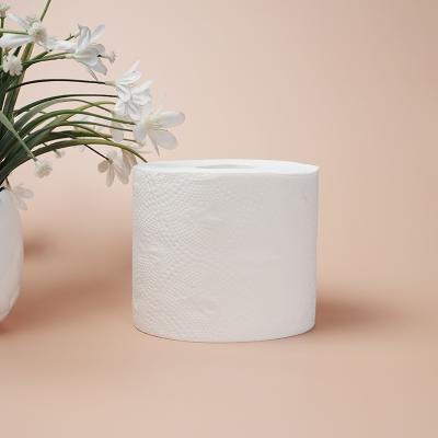 China Fast solubility and good water absorption ultra soft Bamboo Lampure toilet paper, toilet paper wholesale, cheap toilet paper roll for sale