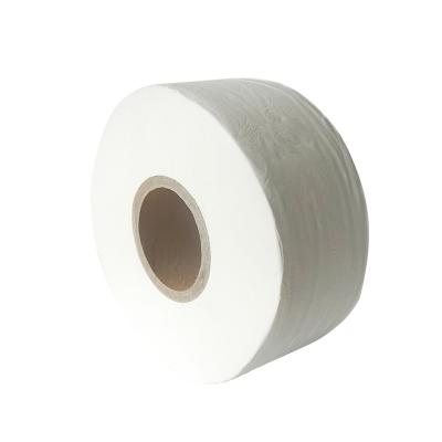 China Eco-friendly Hotel Cheap Virgin Wood Pulp Toilet Paper And Toilet Paper Bulk Roll And Soft Cheap Bathroom Tissue Tissue for sale