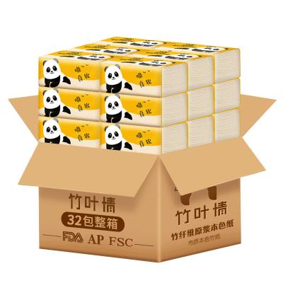 China Good hardness. Wet water is not broken. Cheap OEM Wholesale Customize Soft 3 Ply Pack Face Facial Tissue Manufacturer for sale