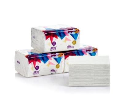 China Soft Comfortable Wholesale Virgin Bamboo Facial Tissue Paper for sale