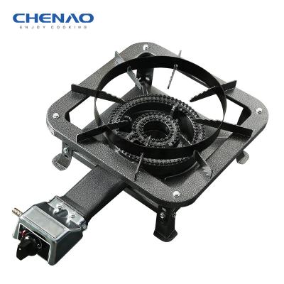 China Energy Saving Self Ignition Gas Stove BBQ Cooking Outdoor Detachable Leg Suit For Home Party for sale