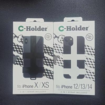 China Paketkasten für C-Halter Apple-Telefon mit GUASHENG-Hängematte mit innerer Kasten Einspritzung Zubehör oder so etMold Technik zu verkaufen