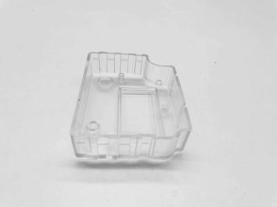 China LKM 85,5 mm spuitgegoten kunststof dozen SGS 2D Plastic Box Cover Mold Maker Te koop