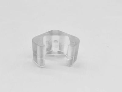 China Plastic Anti Slip Pad Injection Molded Plastic Parts Injection Moulding Plastic Parts for sale