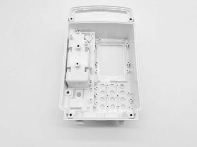 China Piezas de la bomba de la infusión del SGS del CNC, el moldear del estuche de plástico 200000shots/2yrs y molde en venta