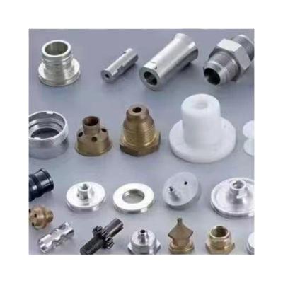 China Appliance Manufacturer Quality Assurance 3D CAD CNC Construction Brass Machining Turning Parts Powder Coating for sale