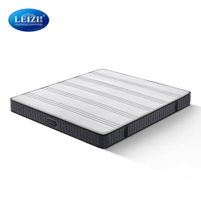 China Durable Happy Dream Roll Up In A Box King Size Memory Foam Bed Mattress for sale