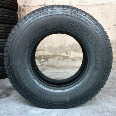 China Natural Rubber Top Value truck tyres 1200R20 295 80 225 small block pattern long-distance drive truck tyres 315/80/22.5 for long drive for sale