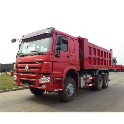 China China SIONTRUK HOWO 6*4 400 horsepower dump truck with 31-40 Ton Loading capacity dump trucks 40 ton > 8L for sale