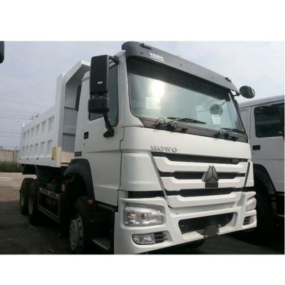 China Sinotruck 8X4 6X4 Dump Truck 10/12 Tires 371/ 430HP HOWO Dump Truck for Sale with Low Price > 8L for sale