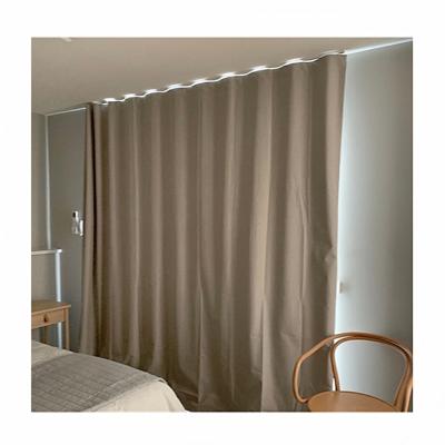 China Outdoor Waterproof Porch Patio Blackout Blackout Grommets Privacy Curtains for sale