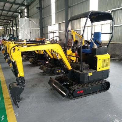 China Construction 0.8 ton mini digger for sale, small mini digger for sale