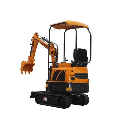 China mini construction excavator for sale