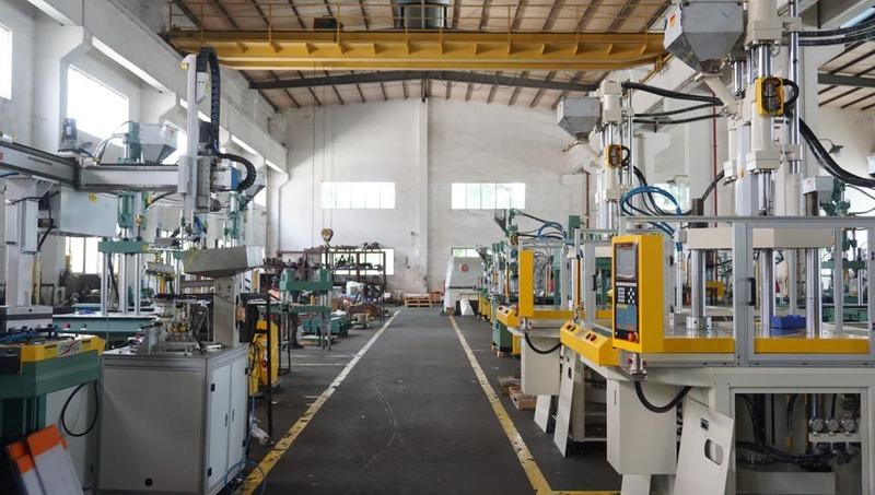 Verified China supplier - Fomtec Plastic Machinery (Guangzhou) Co., Ltd.