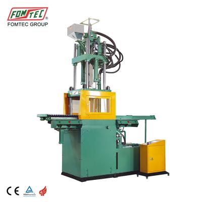 China VERTICAL Double Slide Table Injection Molding Machine For Automobile Air Filter Car Bumper Making Machine Plastic Pallet for sale