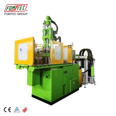 China VERTICAL DOUBLE SILICONE RUBBER SHUTTLE MACHINE LIQUID PRICE for sale