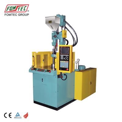 China FOMTEC VERTICAL car bumper making machine usb cable making machine for sale