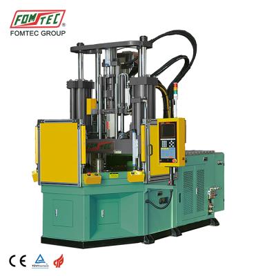 China VERTICAL VERTICAL ROTARY TABLE MACHINE FOR TOYS PROCESSING for sale