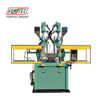 China VERTICAL Hot Sales Two Color Vertical Plastic Injection Molding Machine for sale