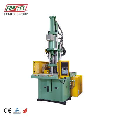 China VERTICAL 400 kN Bakelite Molding Machine Plastic Kitchen Care Handle Injection Machine for sale