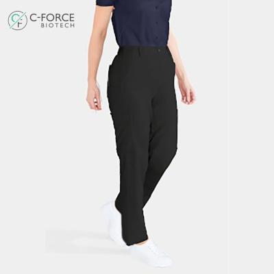 China Odor reduction | 2022 WOMEN'S FUNCTIONAL BIONTEX PANTS Workwear Hypoallergenic For Women for sale