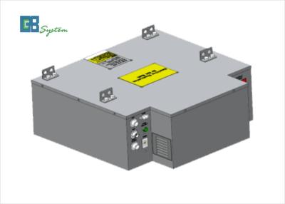 Chine Batterie au lithium électrique de chariot élévateur 48V 40Ah 60Ah 80Ah 100Ah 200Ah aucune pollution à vendre