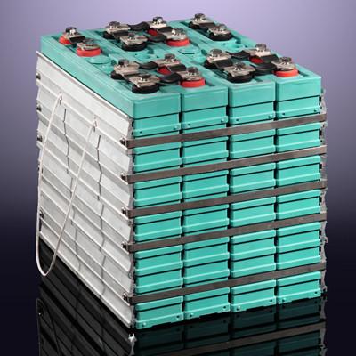 China Rechargeable Lifepo4 Battery / Lithium Ion Battery 3.2V 300Ah For Solar Energy EV for sale