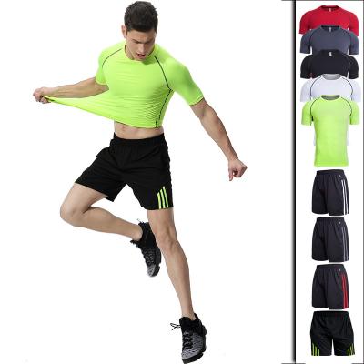 China Custom Made Gym Fitness Wear Mens Sportswear Breathable Men Sport Gaiters Shaping Yoga Cargo Tight Jogging Pants Running Gaiters Men for sale