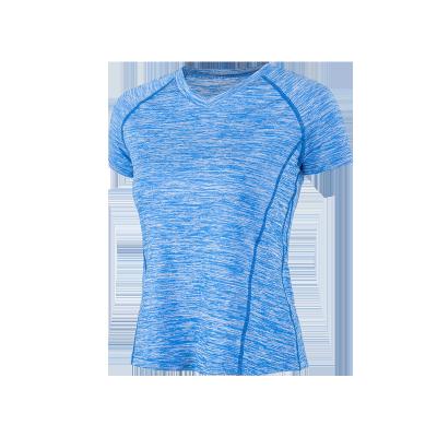 China 2022 New Arrival Women Breathable T Shirt For Yoga for sale