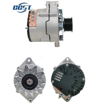 China 100% Copper 24V 60A 8pk Auto Trucks For Engines D1110209 JFZ277D ALP0457RP Car Diesel Alternator CHA Parts D6114 for sale