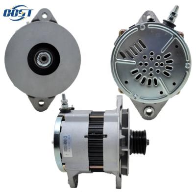 China 100% Copper 24V 95A 8PK Auto Excavators For Caterpillar C7 Engines 01211-8340 Car Diesel Alternator Parts for sale