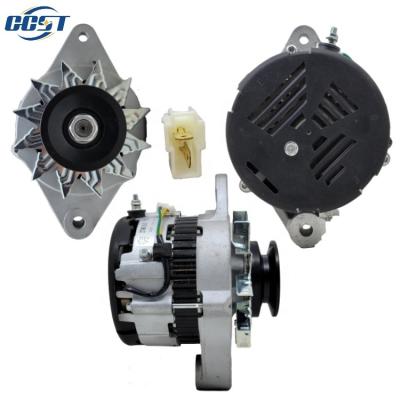 China 100% Copper 24V 60A 1B Auto Trucks For Hino EF750 Engines 27040-1610 Car Diesel Alternator Parts for sale