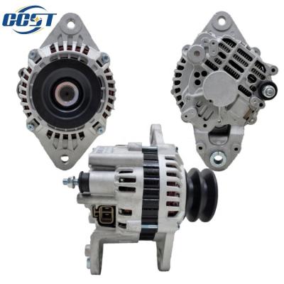 China 100% Copper 24V 70A 2B Auto Diesel Part For Mitsubishi Excavators 6D34 Engines Me088887 Car Alternator for sale