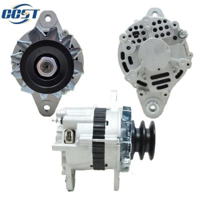 China 100% Copper 24V 30A 2B Diesel Auto Parts For Mitsubishi Excavator S6K Engines Me067522 Car Alternator for sale